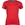 Camiseta HKM Sports Equipment Aruba mujer color rojo - Imagen 1